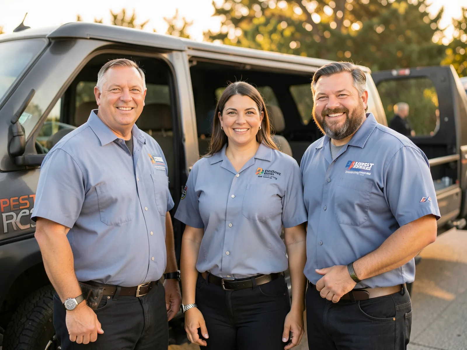 Pest Control company in Baisden, WV